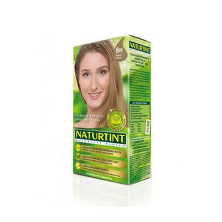 Naturtint 8N Ammonia-free hair color 150 ml 