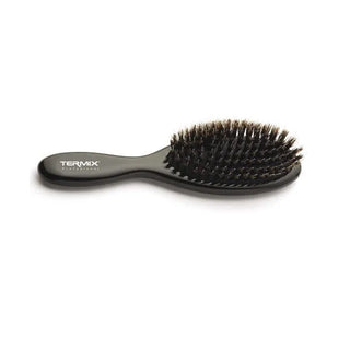 Spazzola per capelli in cinghiale naturale Termix