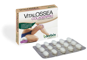 Dherbos Vitalossea Collagen Pro 30 compresse — Integratore