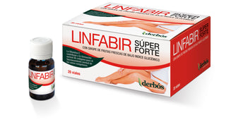 Dherbos Linfabir Super Forte 20 fiale