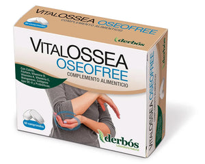 Dherbos Vitalossea Osseofree 60 compresse — Integratore