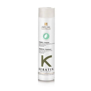 Shampoo trattamento alla cheratina Arual 250 ml