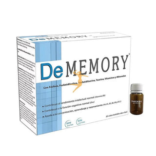 Dememory 20 fiale da 10 ml