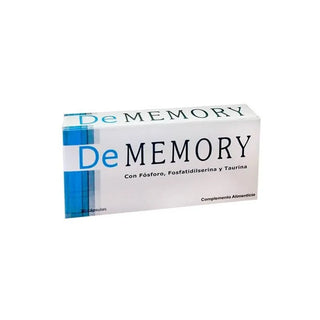 Dememory 30 capsule