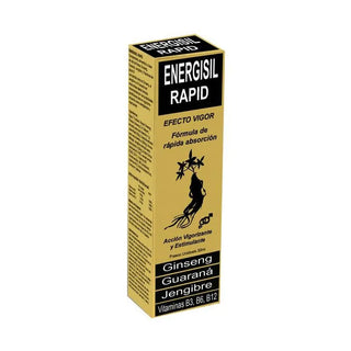 Energisil Rapid Einzeldosisflasche mit 30 ml 