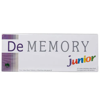 Dememory Junior 20 fiale