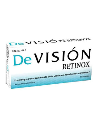 Devision Devisión Retinox 30capsule