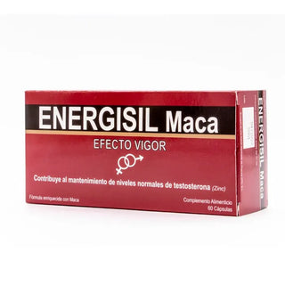 Energisil Maca 60 capsule