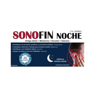 Sonofin Night 30 capsule