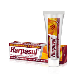 Balsamic body cream Natysal Harpasul 75ml 