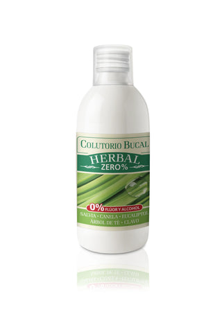Natural herbal mouthwash Natysal 500 ml 