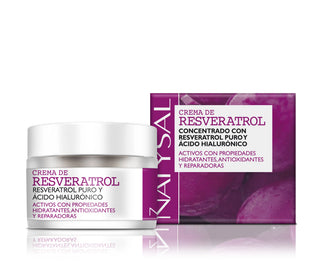 Natysal Crema Resveratrolo Naturale 50ml