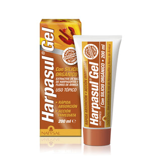 Natysal Harpasul Gel C - Silicone 200ml
