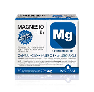 Natysal Magnesio B6 60 compresse