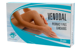 Montstar Venodal 20 fiale