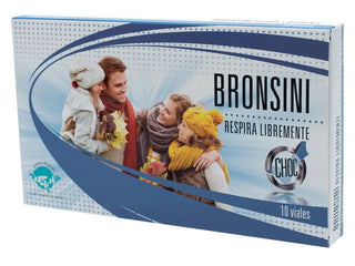 Montstar Bronsini Cioccolato 10 Fiale
