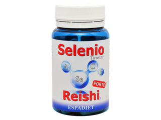 Montstar Selenio Reishi 60 capsule