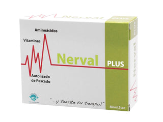 Montstar Nerval Plus 45 capsule