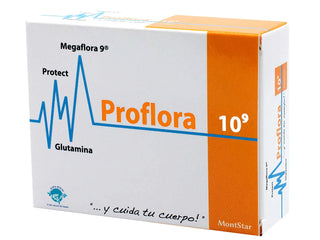 Montstar Proflora 10,9 30 capsule