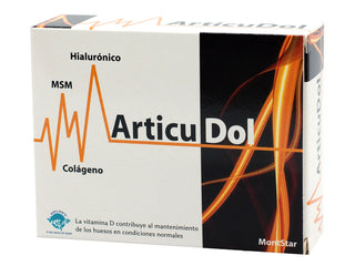 Montstar Articudol 30 compresse