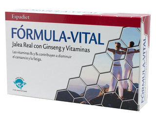 Montstar Jelly Formula Vital 20 Fiale