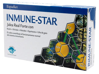 Montstar Immune Jelly Star Forte 10 ml x 20 fiale