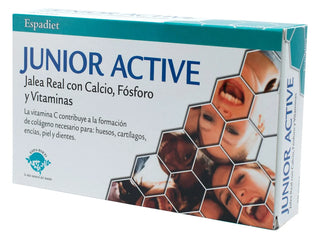 Montstar Jelly Junior 12-18 20 fiale
