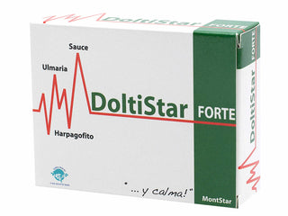 Montstar Dolti Start Forte 45 capsule