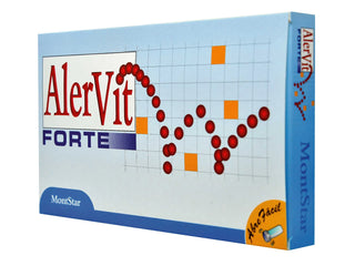 Montstar Alervit Forte 10 fiale