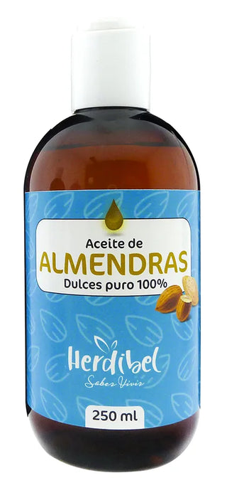 Olio di mandorle Herdibel 250 ml