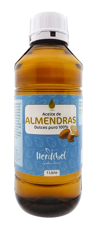 Huile d'amande Herdibel 1 litre 