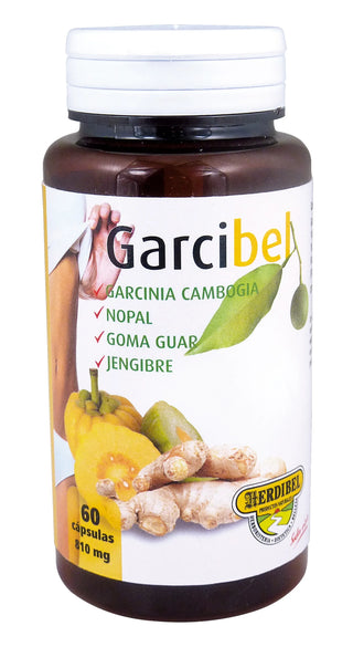 Herdibel Garcibel Plus 60 capsule 810 Mg