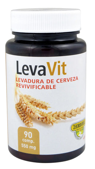 Herdibel Levavit 90 compresse 500 mg