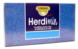 Herdibel Herdimin Cir 30 ampolle