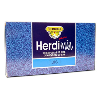 Herdibel Herdimin Dis 30 ampolle