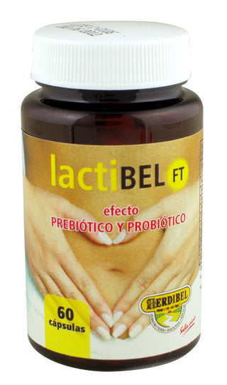 Herdibel Lactibel Ft 500 Mg 60 capsule