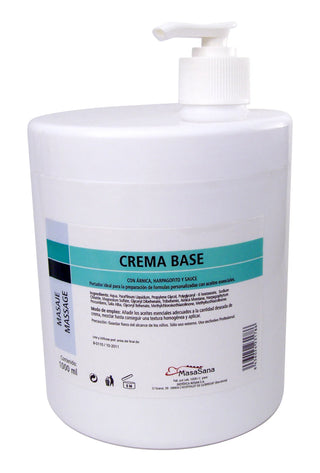 Crema base per massaggio Herdibel 1 Kg