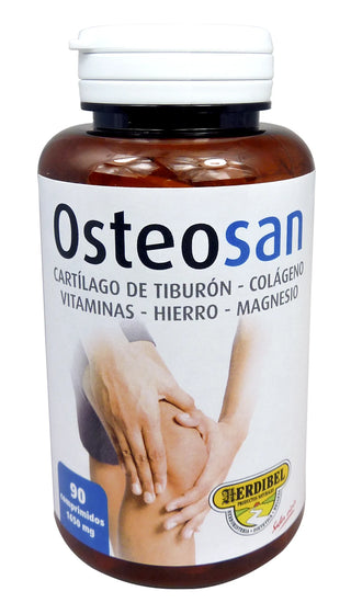 Herdibel Osteosan 1650 Mg 90 comprimés 
