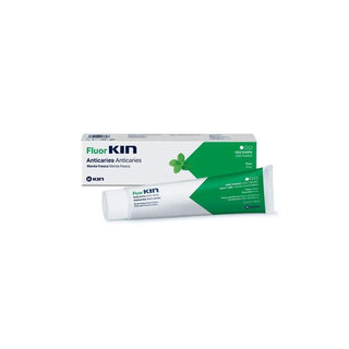 Kin Dentifricio alla menta 125 ml — Dentifricio