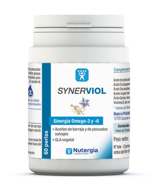 Nutergia Synergiol 180 capsule