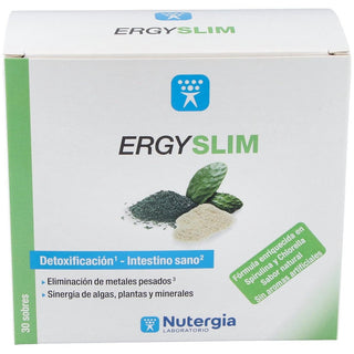 Nutergia Ergyslim 5 g x 30 bustine — Integratore