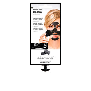 Iroha Nature Detox Maschera Peel Off 18 g — Ansiktsmask