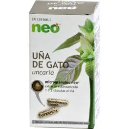 Neo Cat's Claw Microgranuli 45 capsule
