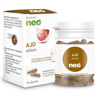 Neo Aglio 45 capsule — Integratore