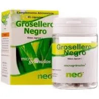 Neo Phytogranules Ribes Nero 45 capsule