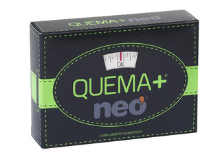 Neo Burns 30 capsuleitoli