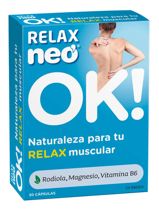 Neovital Relax Neo 30 capsule