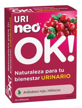 Neovital Neo Uri Microgranuli 30 capsule