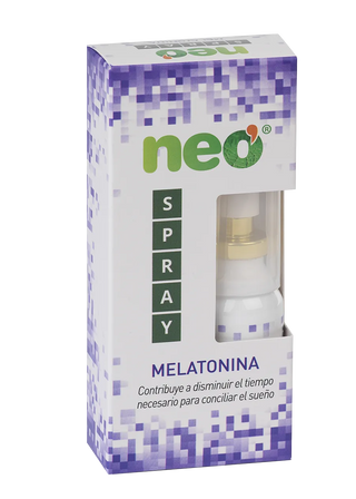 Neovital Neo Spray Melatonina 25ml