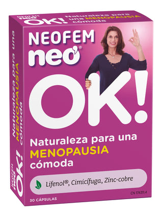 Neovital Neo Neofem Benessere Femminile 30 capsule